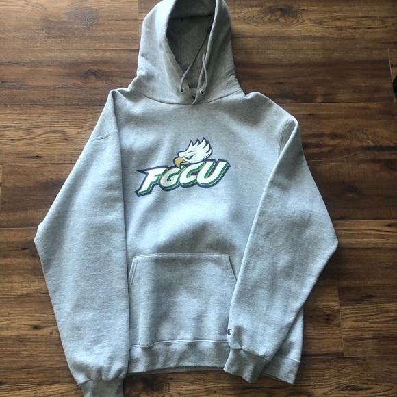 Champion Tops - Champion FGCU hoodie